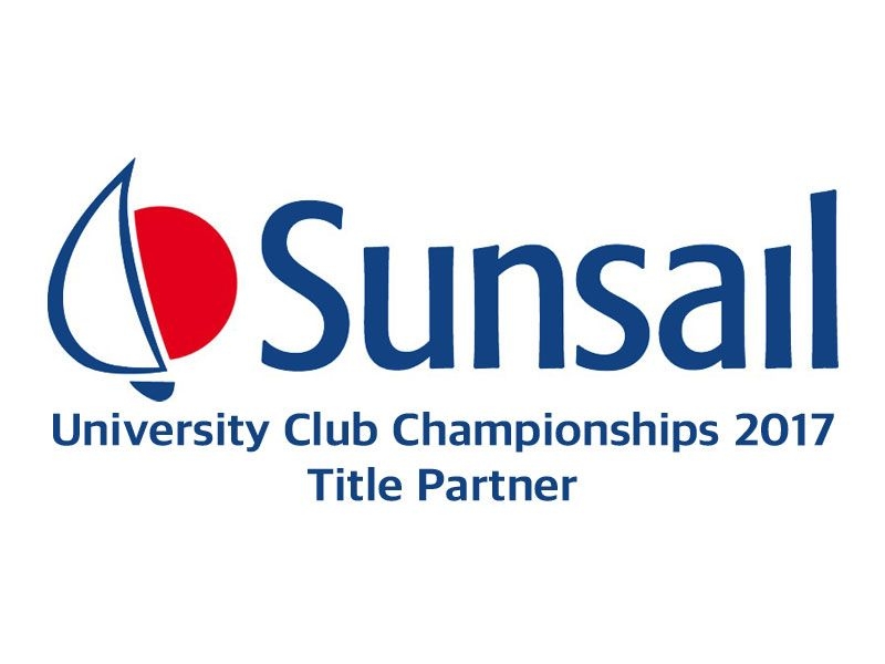 Sunsail University Club Championships 2015