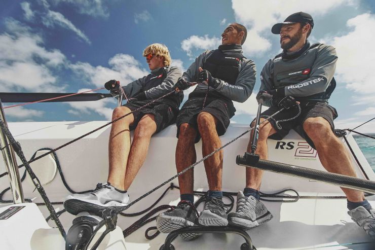 Busa :: BUSA joins forces with Rooster Sailing to support Student Sailing