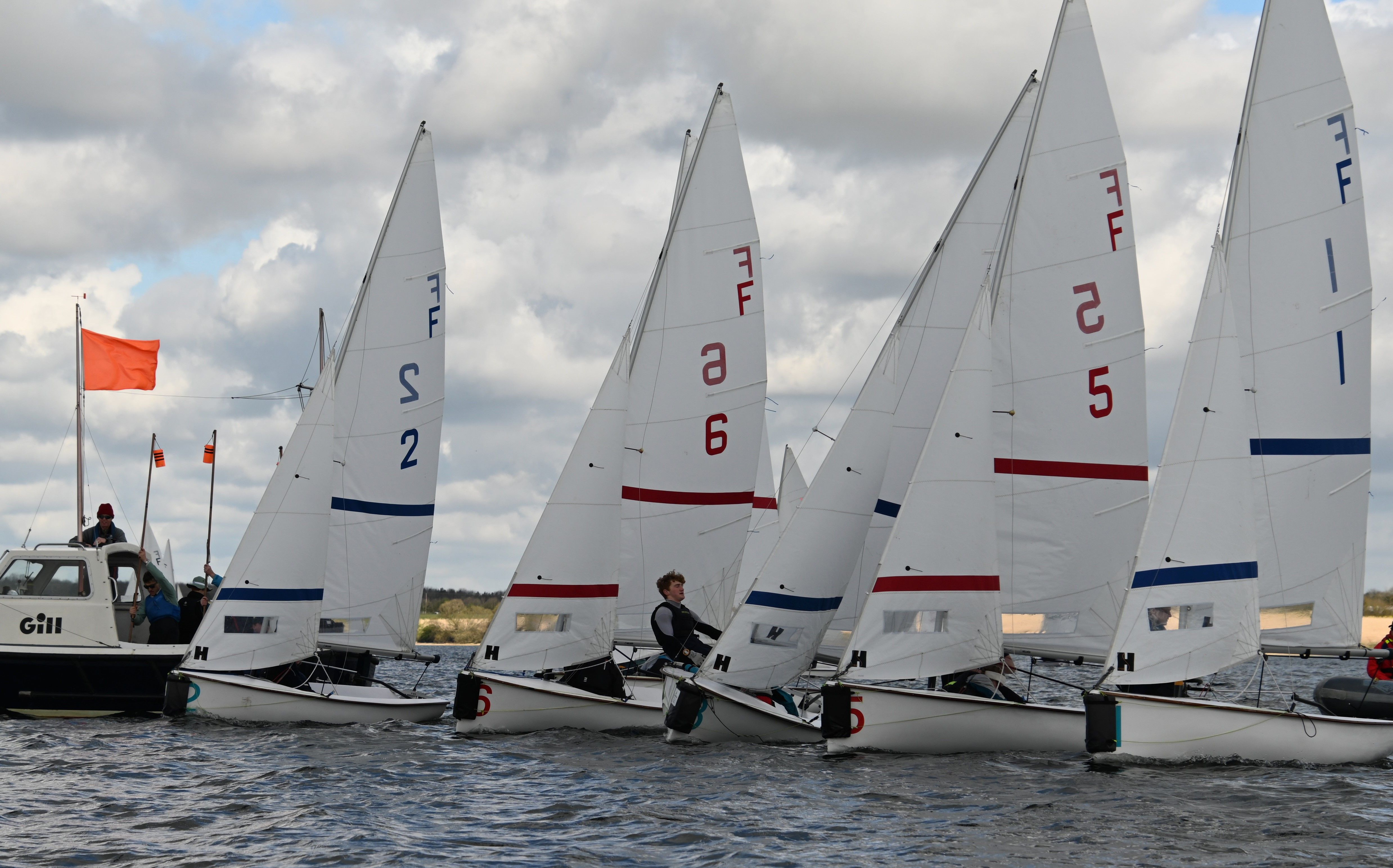 Busa :: BUCS Team Racing Championship Finals 2024
