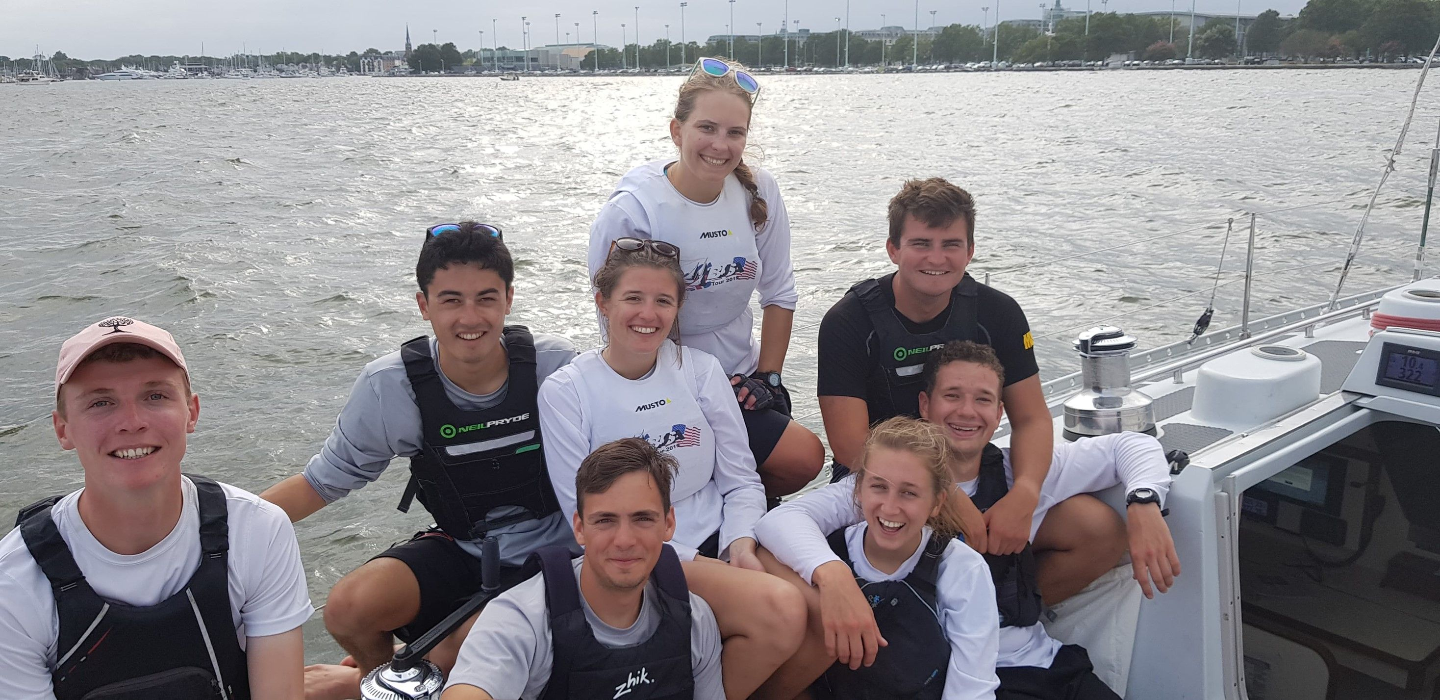 Busa :: Would you like to represent BUSA in one of our four disciplines?