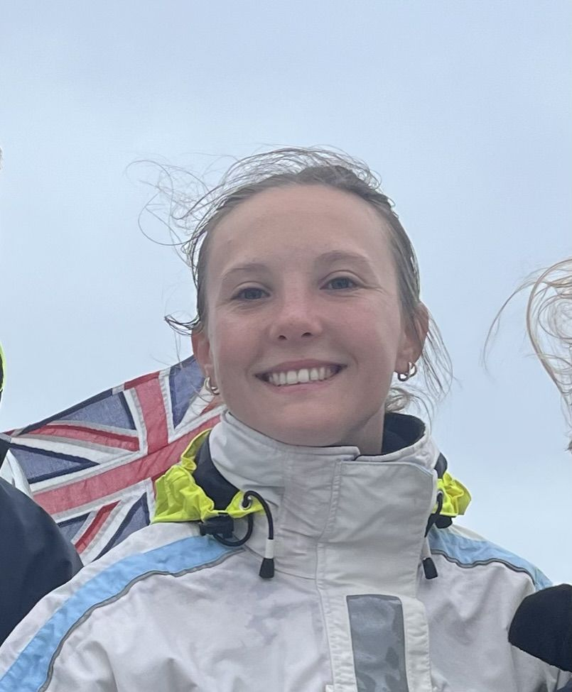 Kate Warmby